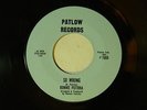 Ronnie Putirka mod/garage 45 Don't Shake Me Down / So Wrong  Patlow Vg+ to Vg++