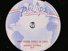 78 RPM Barbara Pittman, Phillips International 3518, E  Rockabilly (Sun Studios)