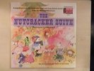Disneyland Record & Book THE NUTCRACKER SUITE LP 1970