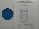 THIN LIZZY Robert Klein Radio Show 1981 US Promo DBL LP Keith Sykes DANGERFIELD