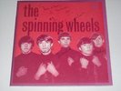 THE SPINNING WHEELS LP 60’s Aussie Garage R&B Beat SIGNED