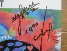 ISAO SUZUKI Self Portrait JAPAN LP K28P-6058 $4 Shipping SIGNED AUTOGRAPHED 
