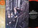 THE ROLLING STONES GOLDEN ALBUM 1966 JAPAN 1st ISSUE LP GOLD OBI 