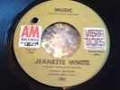 Jeanette White Music A&M Bargain