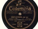 * (HOT) THELMA TERRY & HER PLAYBOYS / TRACY BROWN'S ORCH. - COLUMBIA 5164