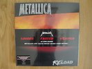 Metallica: Re-Load Vinyl 4 LP Deluxe Box