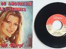 Rarissime  CARENE Karen CHERYL Made in Madagascar AIMÉE OU AMOUREUSE Vinyle NM