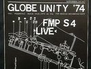 FMP S 4 Globe Unity Orchestra Der Alte Mann Bricht Sein Schweigen Brötzmann MINT