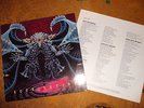 Malevolent Creation Retribution 1 press vinyl RAR  1992