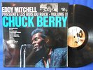 CHUCK BERRY MITCHELL ROIS ROCK VOL 11 ORIG FRANCE EXC-