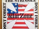 Warzone War Zone Don't Forget The Struggle Don't Forget The Street Lp NM