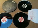PUBLIC IMAGE LTD   METAL BOX   ORIGINAL TIN WITH INSERT 3X12