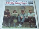 JOHN MAYALL with ERIC CLAPTON:Blues Breakers:Decca (Unboxed):Mono LP LK4804:1966