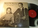 Gospel LP Rare Bluegrass the Cooke Duet “Striving for That City”