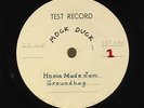 MOCK DUCK - Test Record Vancouver Canada PSYCH mega-rarity  ORIGINAL LISTEN