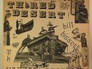 BILL BISSETT & the MANDAN MASSACRE Awake in The Red Desert  Canada PSYCH  HEAR