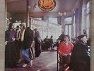 The Kinks - Muswell Hillbillies LP. Rare first UK pressing.