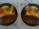 AC/DC 2x Pic LP, Live in Modena, 1991 ,