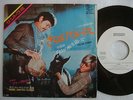 PROMO WHITE LABEL OST / THE VALDEZ HORSES CHARLES BRONSON / 7INCH PS 33RPM