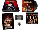 W.A.S.P. - Cover By Thunders 2012 (10'' Clear/Ltd Box Set/10 Copies)
