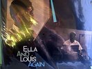 Louis Armstrong ELLA FITZGERALD 200g MFSL Audiophile Jazz 2LP  NM