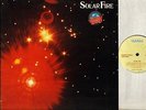 MANFRED MANN'S EARTH BAND solar fire ILPS 9265 A2/B1 early press uk LP PS EX/EX