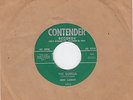 BERT CONVY - GORILLA/ MONSTER - CONTENDER 45 #511, ROCKER / POPCORN EX  HEAR IT