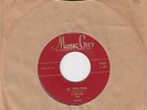 5 SWANS- LIL TIPA-TINA - ORIGINAL MUSIC CITY 45 795 JUMP TUNE DOOWOP M-  HEAR IT