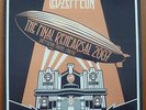 LED ZEPPELIN 2 x LP..FINAL REHEARSAL 2007...SHEPPERTON STUDIOS...O2 ARENA..EX
