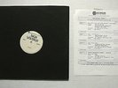 RADIO SHOW 2 LP SET 1989 KISS VAN HALEN LEATHERWOLF MEGADETH CULT MOTLEY STONES