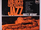 RUSTY BRYANT: America's Greatest Jazz LP (11
