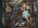 EMMYLOU HARRIS & RODNEY CROWELL The Traveling Kind VINYL LP RECORD +mp3 New