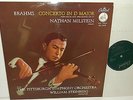 CTL 7070 Brahms Violin Concerto Nathan Milstein Pittsburgh Sym Orch Steinberg
