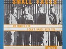 SMALL FACES - my mind's eye - UNIQUE BELGIAN PS 7