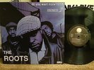 THE ROOTS DO YOU WANT MORE ??? ORIGINAL HOLLAND PRESS 2LP VG+ QUESTLOVE