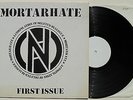 TEST PRESSING: ICONS OF FILTH, EXITSTANCE, AYS, HAGAR THE WOMB Mortarhate comp