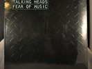 TALKING HEADS Fear Of Mus 12