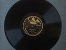 PRE WAR JAZZ 78 Clarence Williams  Okeh 8604 E+ Wildflower Rag / Organ Grinder