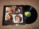 THE BEATLES  -  LET IT BE  LP