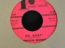 HEAR IT SOUL Phyllis Brown Rainbo 1001 Oh Baby