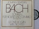 Kogan+Richter. Bach (Violin sonatas). Eurodisc 62 095 (2). NM