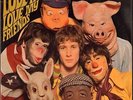 PAUL JONES/ MANFRED MANN Love Me Love 1967 UK lp NEAR MINT vinyl