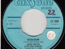 60s Reggae JACKIE MITTOO ba ba boom SLIM SMITH mercy 1967 UK Coxsone 7