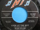 * JEAN PLUM Look At The Boy/Back To You RARE NORTHERN SOUL Hi Issue Copy 45 HEAR
