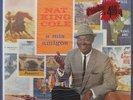 NAT KING COLE: A Mis Amigos. Orig 1959 Capitol W1220 Mono LP New Old Stock