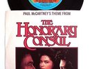 PAUL McCARTNEY / John Williams * Honorary Consul 1983
