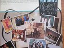 LP -  MOTOWN'S - BRIGHTSST STAR - THE 1960'S - STEVIE WONDER - TEMPTATIONS