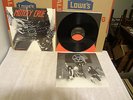 1982 MOTLEY CRUE TOO FAST FOR LOVE LP WITH INSERT IN ORIGINAL SHRINK ELEKTRA