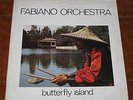 Fabiano Orchestra LP-Butterfly Island (Franck)  AFRO JAZZ FUNK ORIGINAL