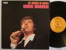 GIANNI MORANDI UN MONDO DI DONNE / 1973 FLIP BACK COVER